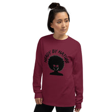 Load image into Gallery viewer, "Nerdy By Nature" Long Sleeve Shirt - Surcee Shops