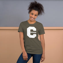 Load image into Gallery viewer, "CHOSEN" Unisex t-shirt - Surcee Shops