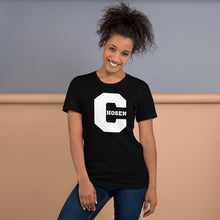 Load image into Gallery viewer, "CHOSEN" Unisex t-shirt - Surcee Shops