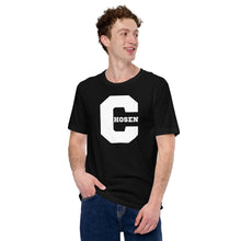 Load image into Gallery viewer, "CHOSEN" Unisex t-shirt - Surcee Shops