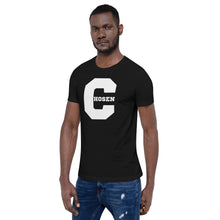 Load image into Gallery viewer, "CHOSEN" Unisex t-shirt - Surcee Shops