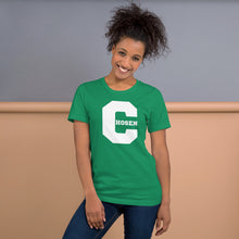 Load image into Gallery viewer, "CHOSEN" Unisex t-shirt - Surcee Shops
