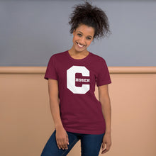 Load image into Gallery viewer, "CHOSEN" Unisex t-shirt - Surcee Shops