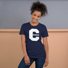 Load image into Gallery viewer, "CHOSEN" Unisex t-shirt - Surcee Shops