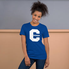 Load image into Gallery viewer, "CHOSEN" Unisex t-shirt - Surcee Shops