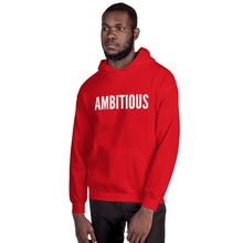 Load image into Gallery viewer, “Ambitious” Unisex Hoodie - Surcee Shops