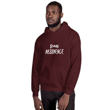 Load image into Gallery viewer, “Team Abstinence” Unisex Hoodie - Surcee Shops