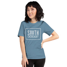 Load image into Gallery viewer, "South Cackalacky" Short-Sleeve Unisex T-Shirt - Surcee Shops