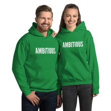 Load image into Gallery viewer, “Ambitious” Unisex Hoodie - Surcee Shops