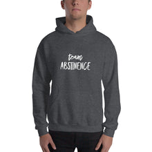Load image into Gallery viewer, “Team Abstinence” Unisex Hoodie - Surcee Shops