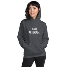 Load image into Gallery viewer, “Team Abstinence” Unisex Hoodie - Surcee Shops