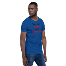 Load image into Gallery viewer, “You say, I say” Short-Sleeve Unisex T-Shirt - Surcee Shops