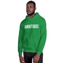 Load image into Gallery viewer, “Ambitious” Unisex Hoodie - Surcee Shops