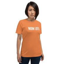 Load image into Gallery viewer, “Mom Life” Short-Sleeve Unisex T-Shirt - Surcee Shops