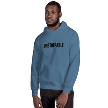 Load image into Gallery viewer, “Unstoppable” Unisex Hoodie - Surcee Shops