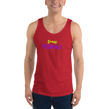 Load image into Gallery viewer, “Team Abstinence“ Unisex Tank Top - Surcee Shops
