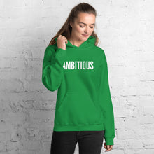 Load image into Gallery viewer, “Ambitious” Unisex Hoodie - Surcee Shops