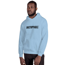 Load image into Gallery viewer, “Unstoppable” Unisex Hoodie - Surcee Shops