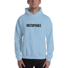 Load image into Gallery viewer, “Unstoppable” Unisex Hoodie - Surcee Shops