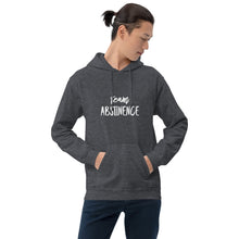Load image into Gallery viewer, “Team Abstinence” Unisex Hoodie - Surcee Shops