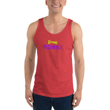 Load image into Gallery viewer, “Team Abstinence“ Unisex Tank Top - Surcee Shops