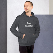 Load image into Gallery viewer, “Team Abstinence” Unisex Hoodie - Surcee Shops