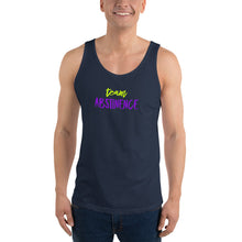 Load image into Gallery viewer, “Team Abstinence“ Unisex Tank Top - Surcee Shops