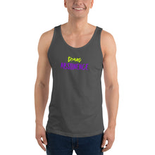 Load image into Gallery viewer, “Team Abstinence“ Unisex Tank Top - Surcee Shops