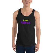 Load image into Gallery viewer, “Team Abstinence“ Unisex Tank Top - Surcee Shops