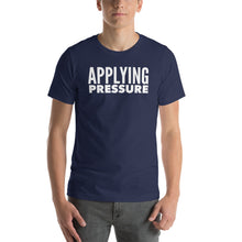 Load image into Gallery viewer, APPLYINGPRESSURE Short-Sleeve Unisex T-Shirt - Surcee Shops