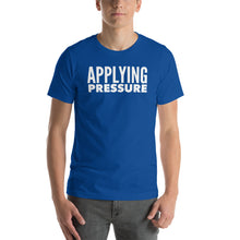 Load image into Gallery viewer, APPLYINGPRESSURE Short-Sleeve Unisex T-Shirt - Surcee Shops