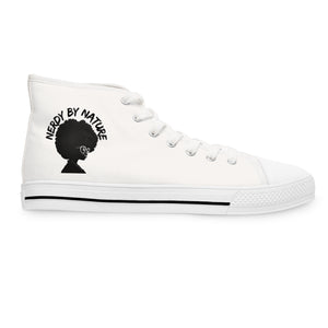 Women's High Top Sneakers