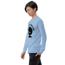 Load image into Gallery viewer, &quot;Nerdy By Nature&quot; Long Sleeve Shirt
