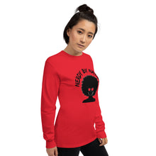 Load image into Gallery viewer, &quot;Nerdy By Nature&quot; Long Sleeve Shirt
