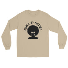 Load image into Gallery viewer, &quot;Nerdy By Nature&quot; Long Sleeve Shirt
