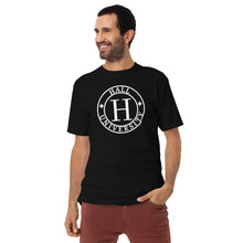 Load image into Gallery viewer, Hall University Men’s premium heavyweight tee
