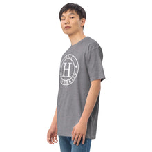 Load image into Gallery viewer, Hall University Men’s premium heavyweight tee
