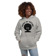 Load image into Gallery viewer, &quot;Nerdy by Nature&quot; Unisex Hoodie
