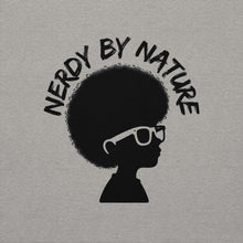 Load image into Gallery viewer, &quot;Nerdy By Nature&quot; Unisex Hoodie
