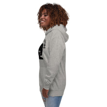 Load image into Gallery viewer, &quot;Nerdy by Nature&quot; Unisex Hoodie
