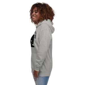 "Nerdy by Nature" Unisex Hoodie