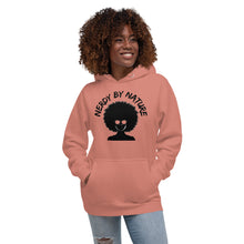 Load image into Gallery viewer, &quot;Nerdy by Nature&quot; Unisex Hoodie
