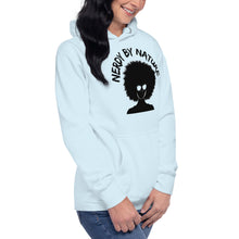 Load image into Gallery viewer, &quot;Nerdy by Nature&quot; Unisex Hoodie
