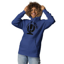 Load image into Gallery viewer, &quot;Nerdy by Nature&quot; Unisex Hoodie
