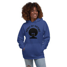 Load image into Gallery viewer, &quot;Nerdy by Nature&quot; Unisex Hoodie
