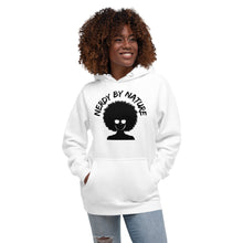 Load image into Gallery viewer, &quot;Nerdy by Nature&quot; Unisex Hoodie
