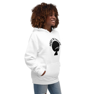 "Nerdy By Nature" Unisex Hoodie