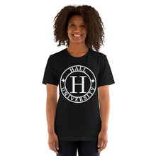 Load image into Gallery viewer, Hall University Unisex t-shirt
