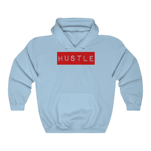 “Hustle” Unisex Heavy Blend™ Hooded Sweatshirt - Surcee Shops