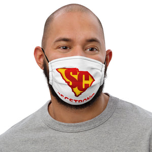 “SC Strong” Premium face mask - Surcee Shops